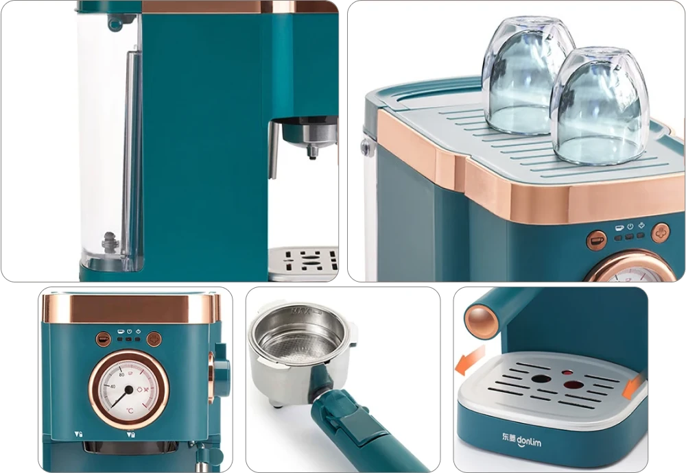 espresso machine high end